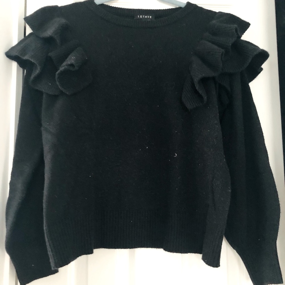 1.State Sweater